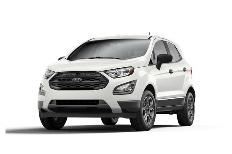 Ford EcoSport 2020 là dòng xe ô tô giá rẻ được lắp ráp ngay tại Việt Nam