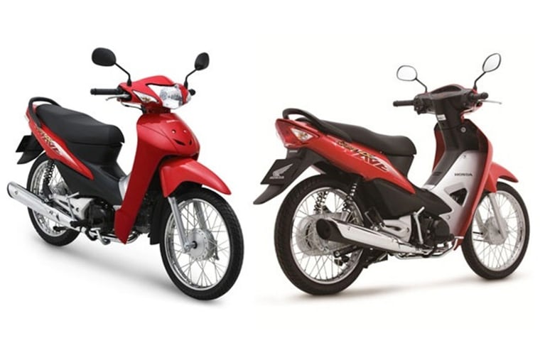 Honda Việt tăng giá hàng loạt xe máy trong tháng 7 cao nhất là Air Blade   SH