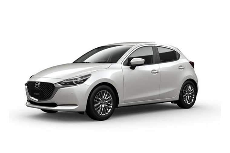 Mazda 2 Sport là dòng xe ô tô giá rẻ có mẫu mã đẹp và giá thành rẻ