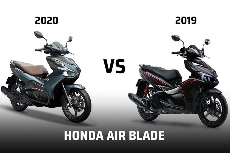 Những mẫu xe tay ga hãng Honda mới nhất hiện nay 2023