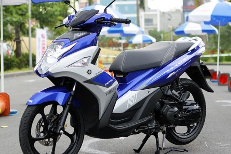 Yamaha Nouvo FI 6 2020 chuyên dành cho những ai yêu thích tốc độ
