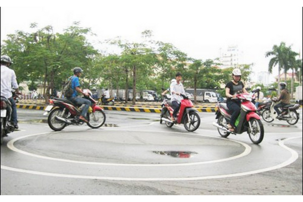 Học lái xe máy A1 sân nào gần Thường Tín nhất